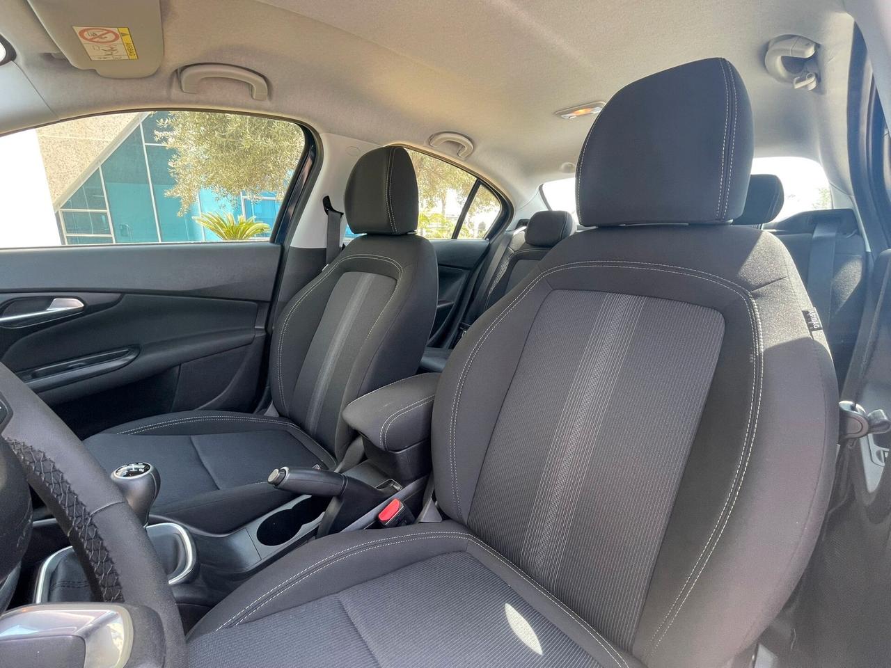 Fiat Tipo 1.0 5 porte City Life possibilità noleggio no scoring