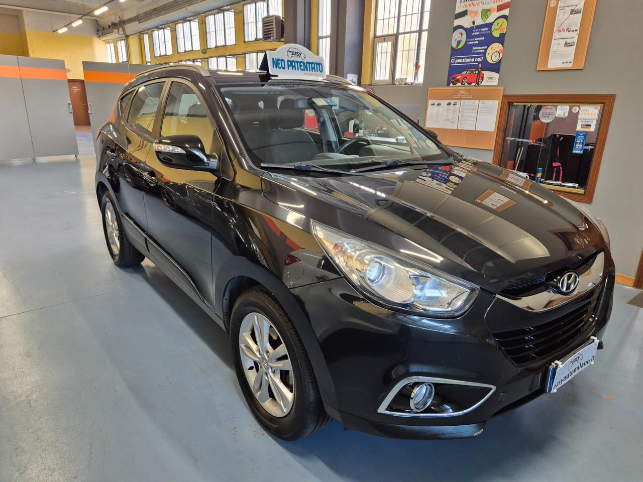 Hyundai iX35 2.0 16V 2WD Classic