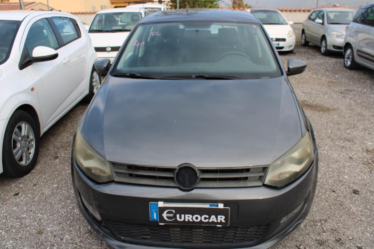 Volkswagen Polo 1.6 TDI 90CV DPF 5 porte Comfortline