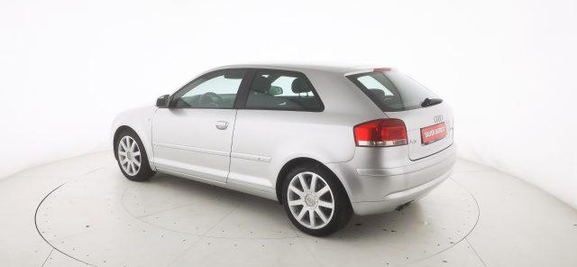 AUDI A3 2.0 16V TDI Ambition