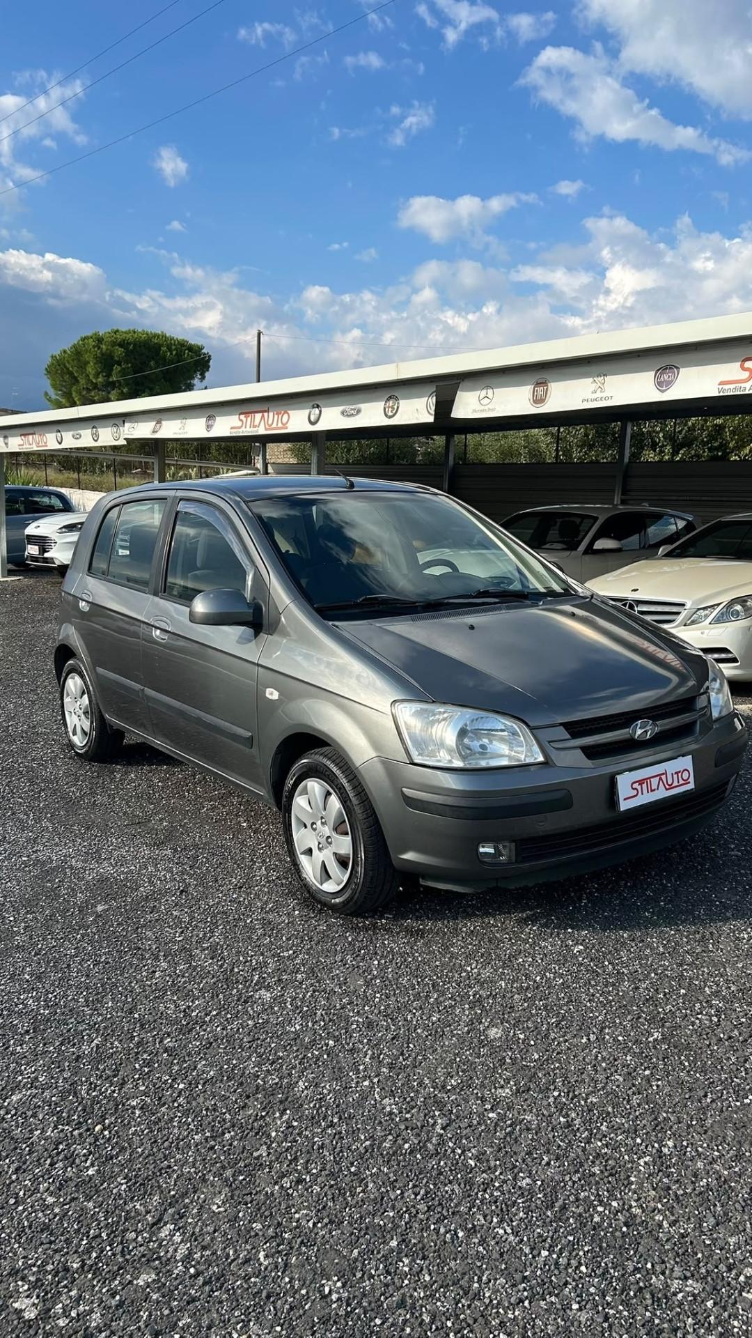 Hyundai Getz 1.5 CRDi TD 5p. Active