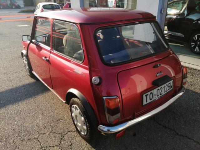 ROVER Mini 1.3 cat Nightfire