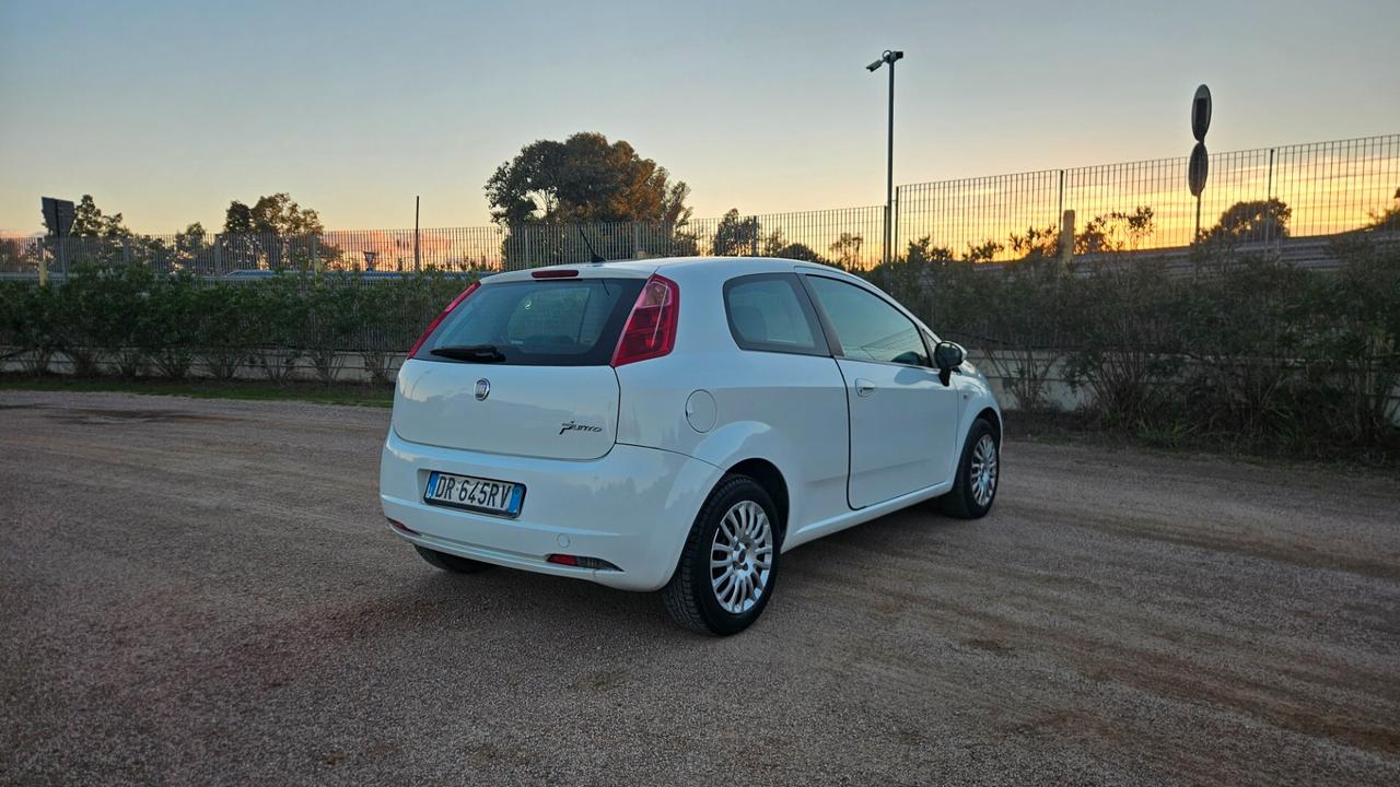 Fiat Grande Punto 1.3 Multijet Diesel