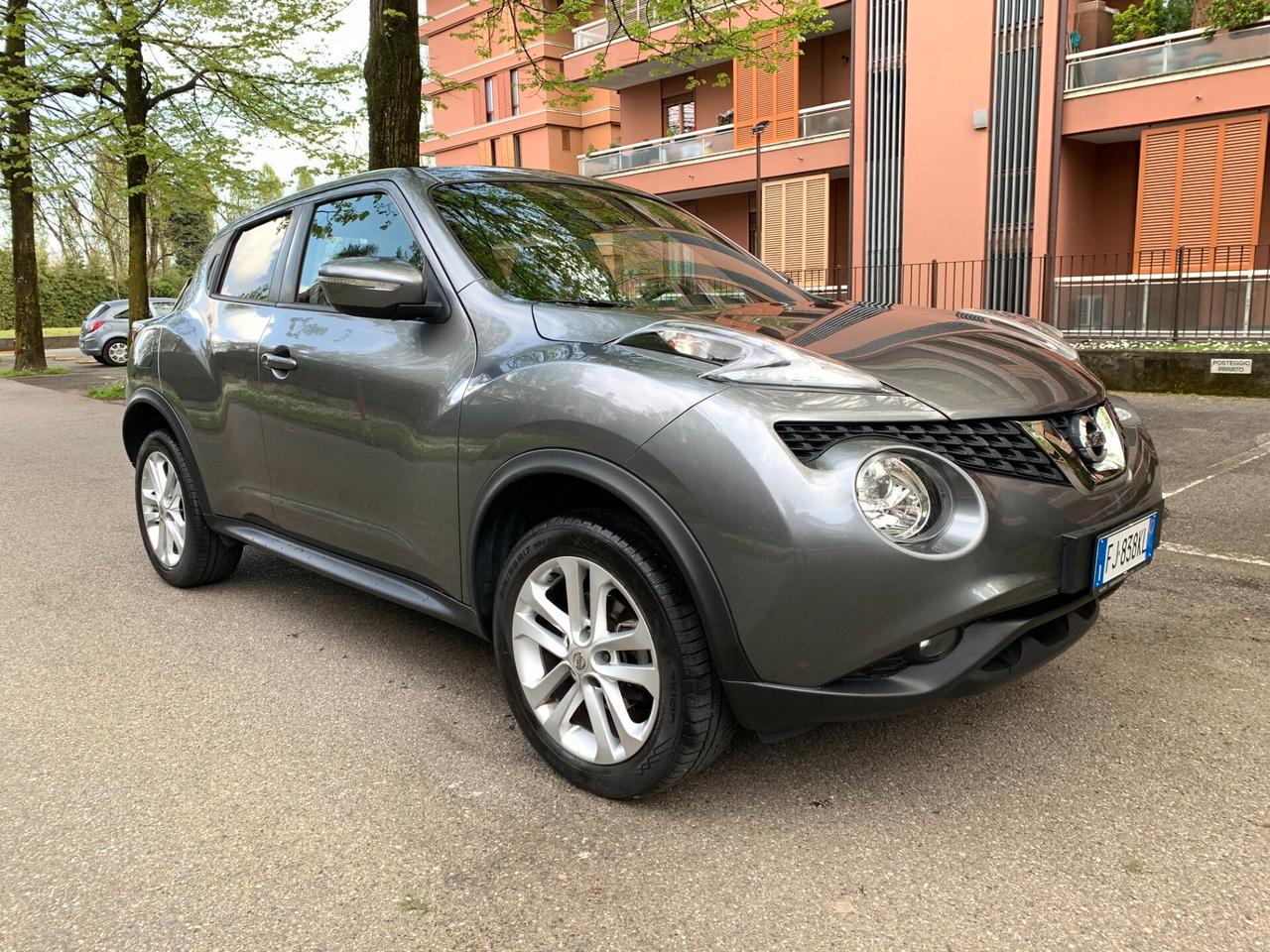 Nissan Juke 1.5 dCi Start&Stop Business