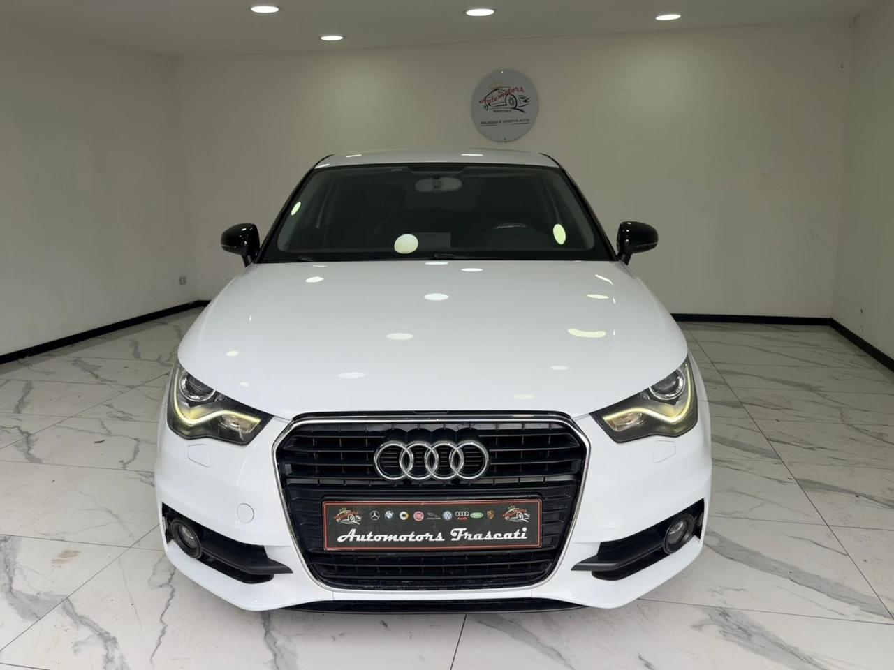 Audi A1 1.6 TDI S line edition