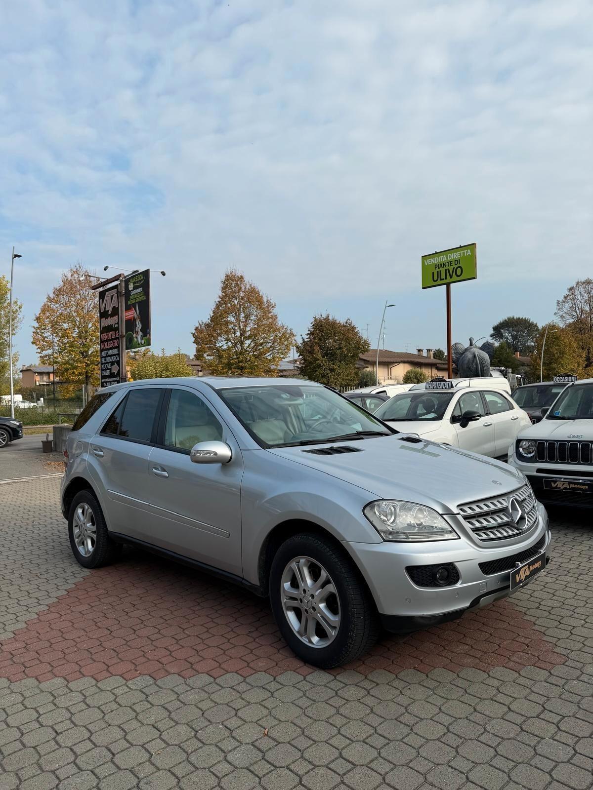Mercedes-benz ML 320 CDI Sport