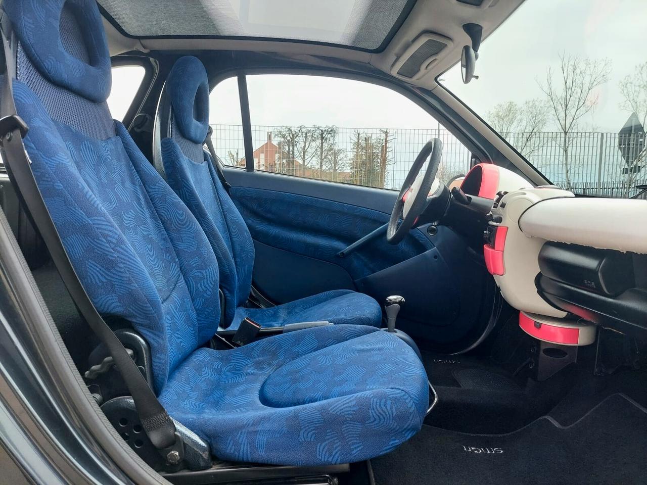 SMART Fortwo 600 Coupé Passion - 1999