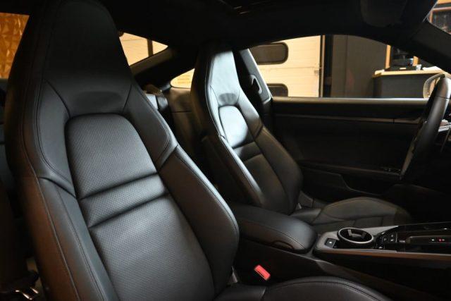 PORSCHE 992 911 TETTO 21"PASM LED CAM NAVI PELLE CHRONO FULL!!