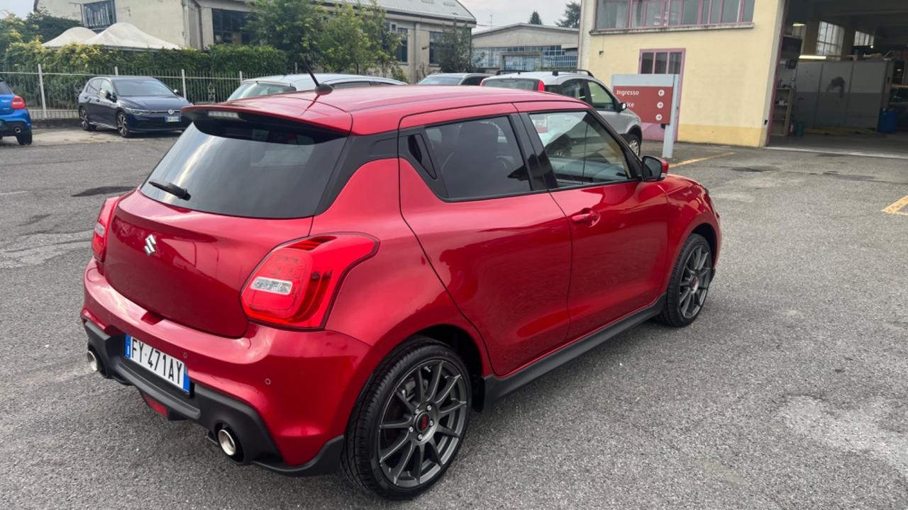 Suzuki Swift Sport 1.4 Hybrid Boosterjet