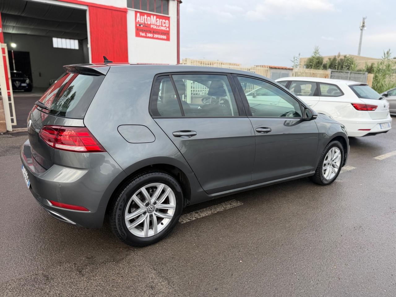Volkswagen Golf 1.6 TDI 115 CV 5p. Executive BlueMotion Technology