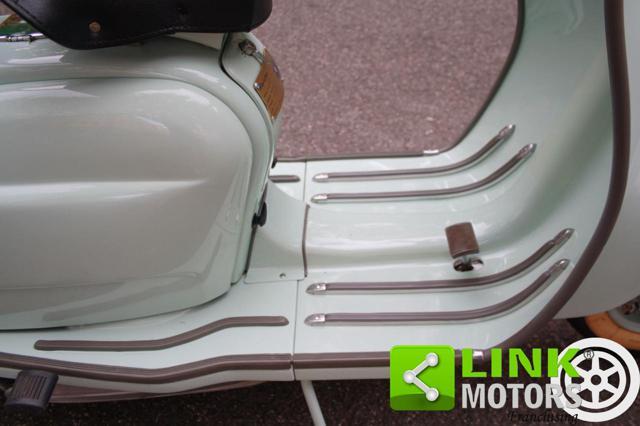 INNOCENTI LAMBRETTA LI 125 3^ SERIE con CRS FMI a Libretto