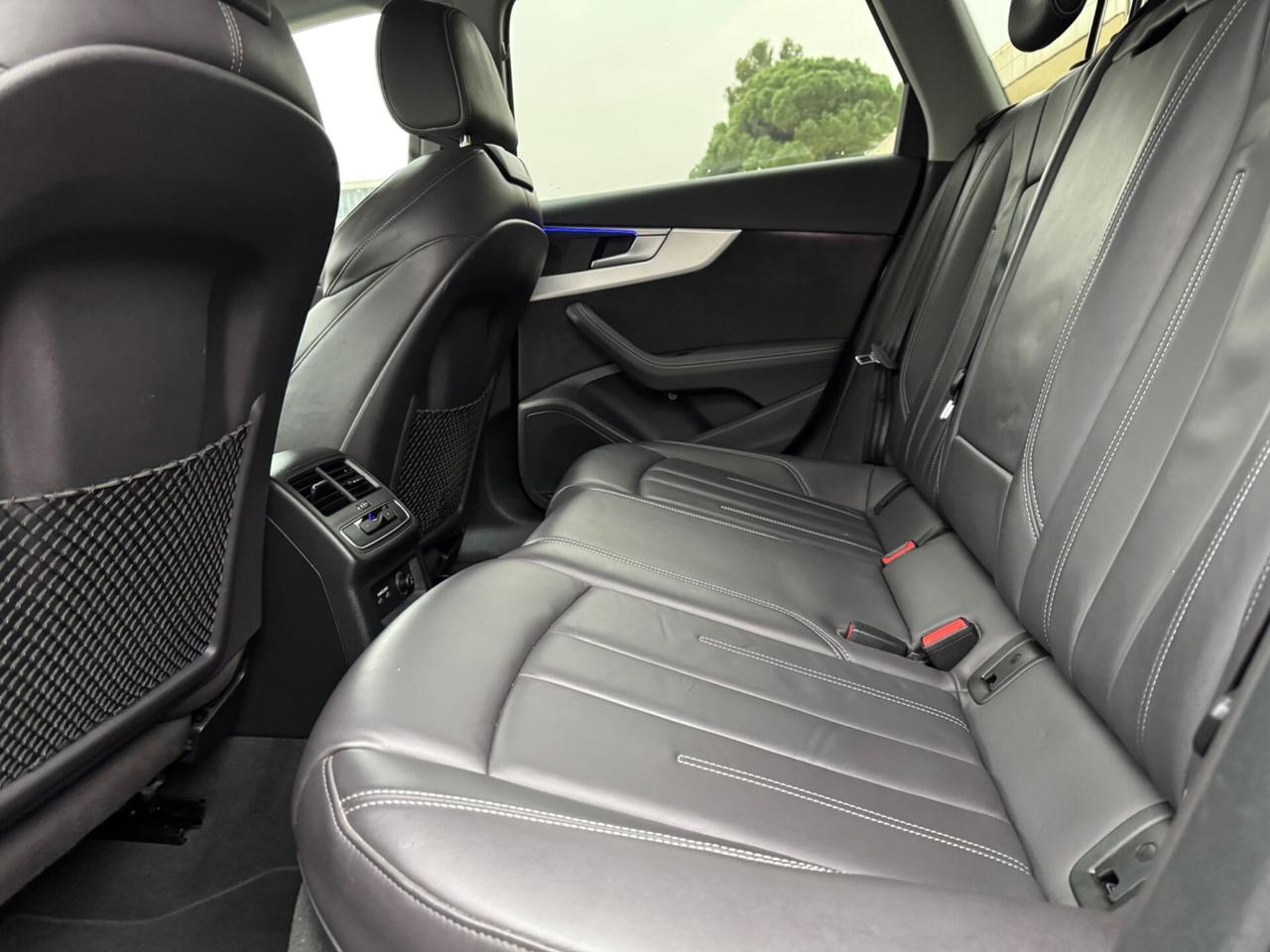 AUDI A4 ALLROAD 2.0 204 Cv-Tetto Pelle Led Ambient 19