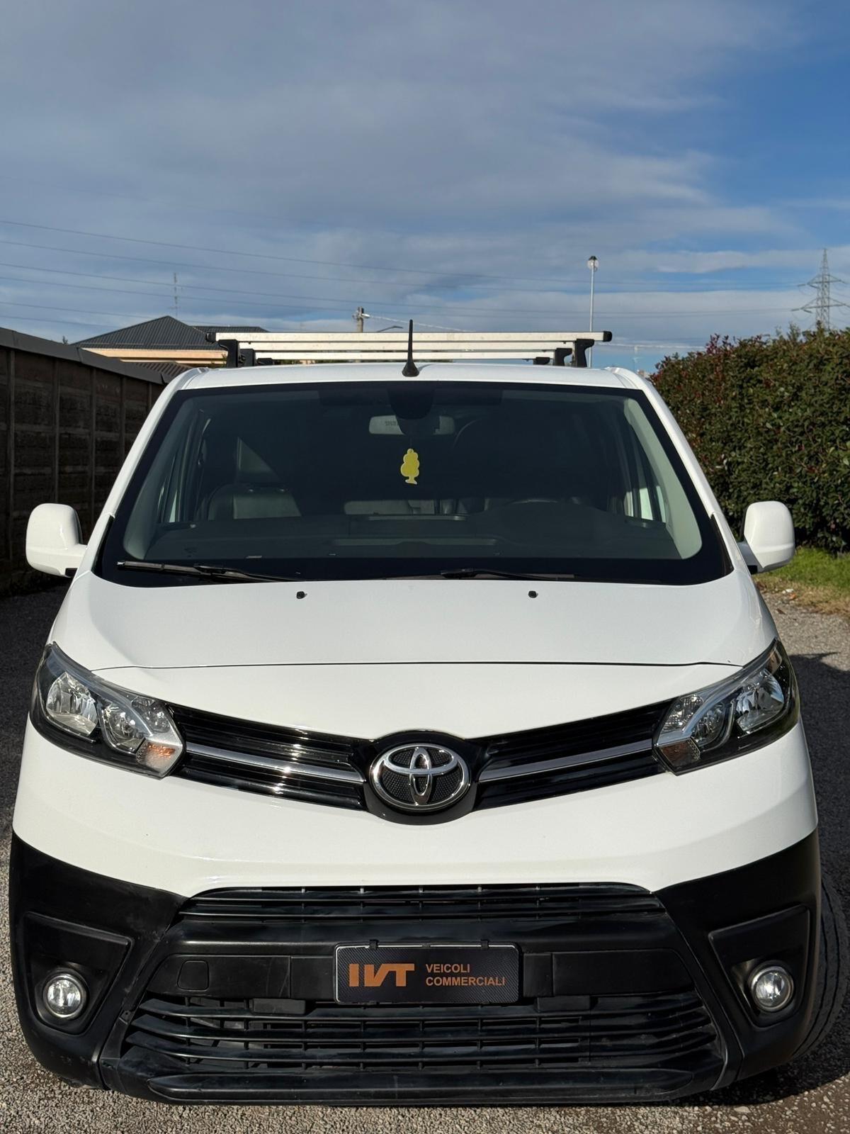 Toyota Proace 2.0D Long 2019