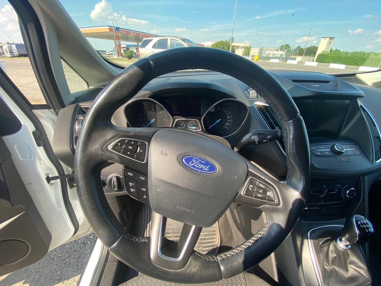 Ford C-Max 1.5 TDCi 95CV Start&Stop Plus