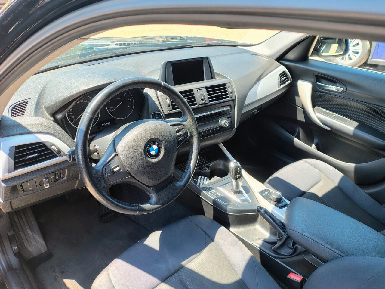 Bmw 120 5p. Msport