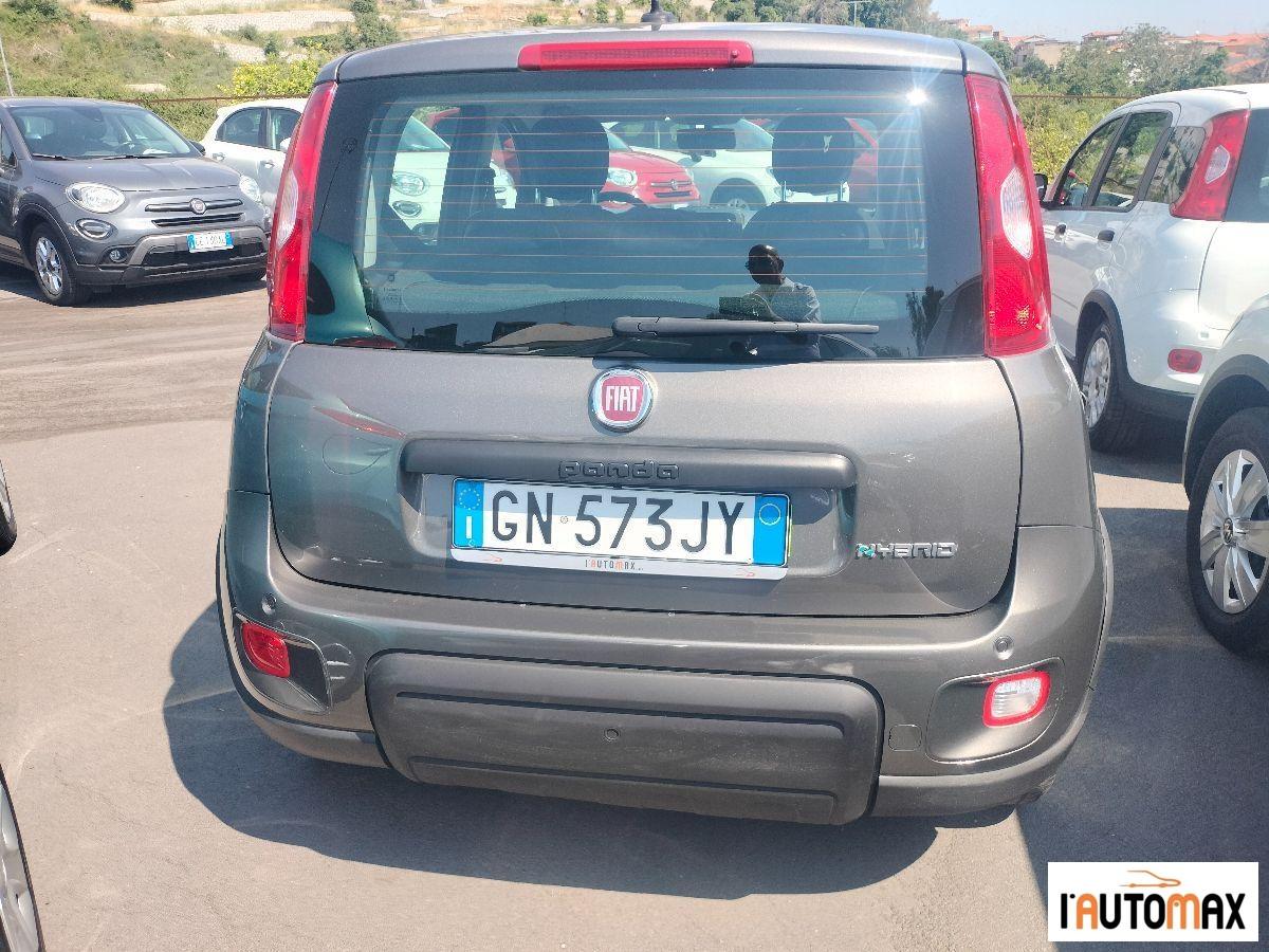 FIAT - Panda 1.0 hybrid s&s 70cv 5p.ti