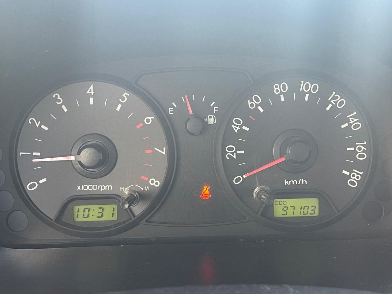 KIA PICANTO 1.1 BENZINA 47KW NEOPATENTATI 97.000KM