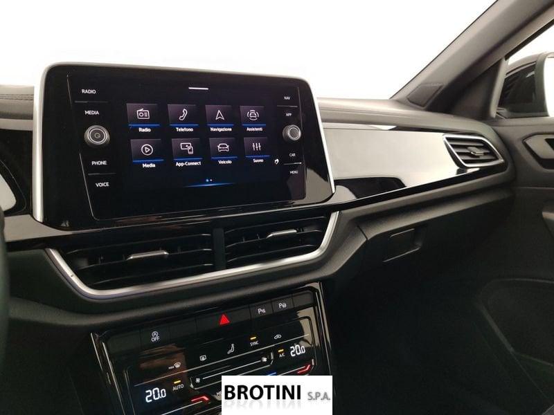 Volkswagen T-Roc 2.0 TDI SCR R-Line