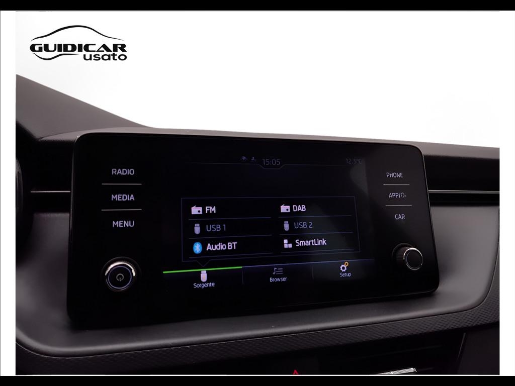 SKODA Kamiq 2019 - Kamiq 1.0 tsi Style 115cv