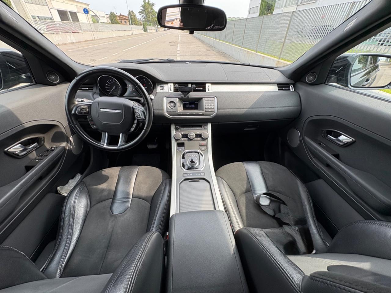 Land Rover Range Evoque 2.2 TD4 5p. Dynamic