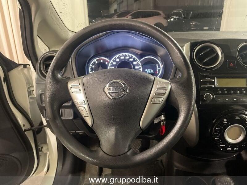 Nissan Note (2013-2017) 1.5 DCI ACENTA