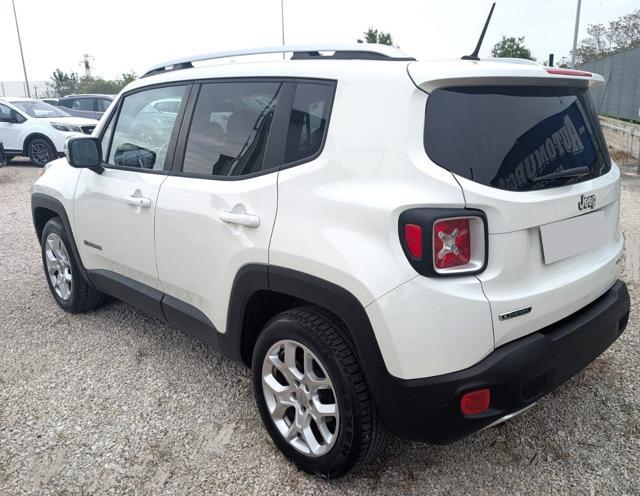 JEEP Renegade 1.6 Mjt 120 CV Limited
