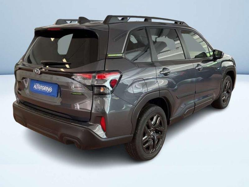 Subaru Forester 2.0i e-Boxer 4Adventure MY25