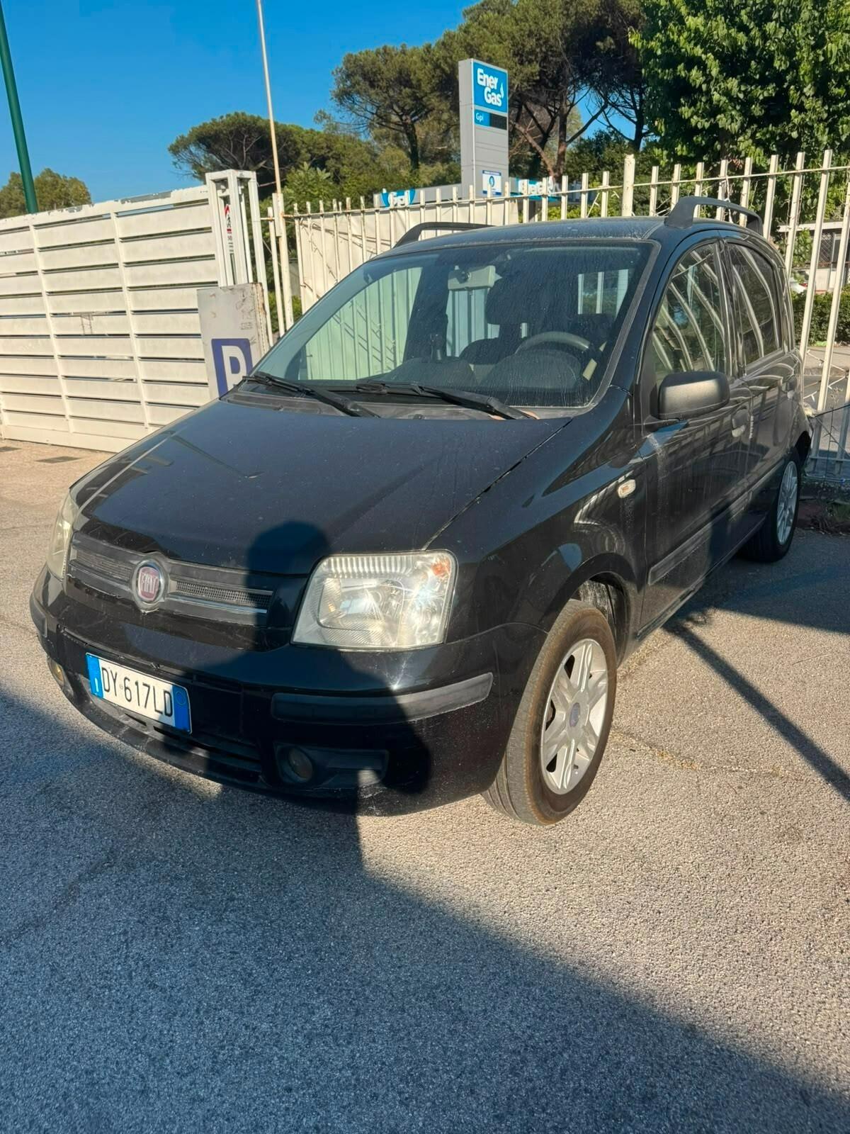 Fiat Panda 1.2 Emotion Euro 5