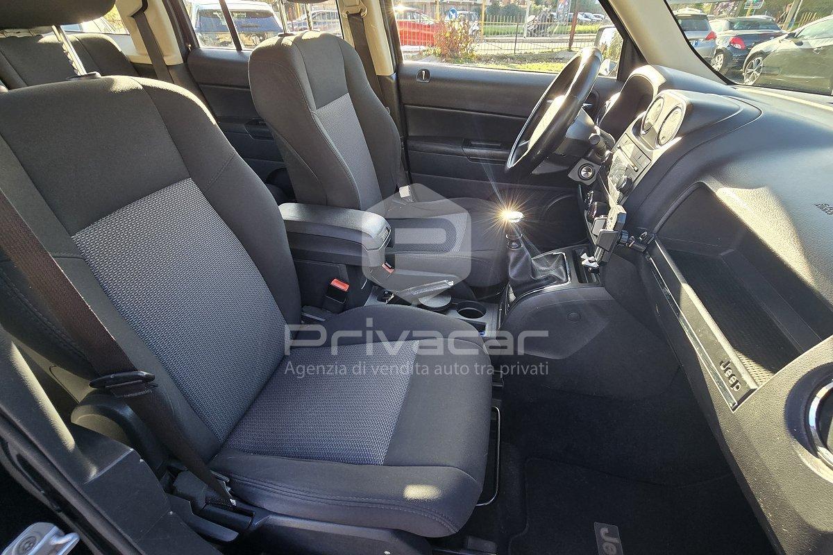 JEEP Patriot 2.2 CRD DPF Sport