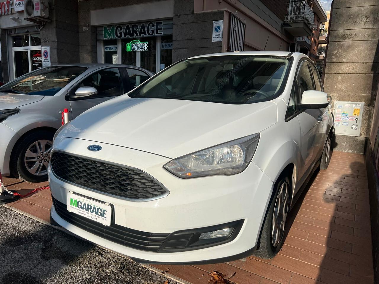 Ford C-Max 1.6 120CV GPL Plus