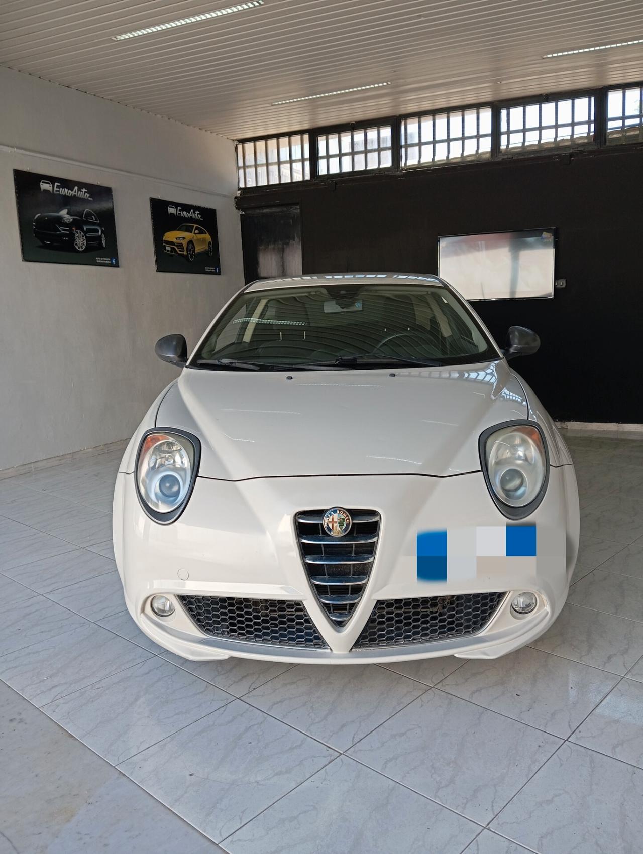 Alfa Romeo mito 1.4 benzina/GPL 70 cv CON GARANZIA