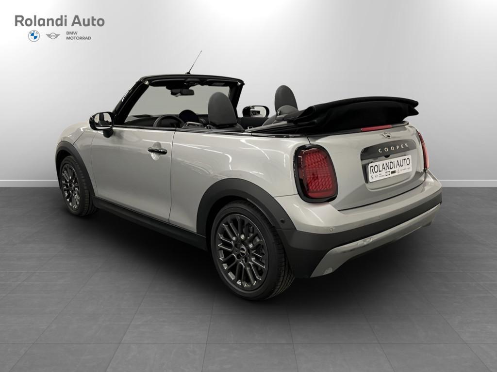 Mini Mini Cooper Cabrio 2.0 C Classic Auto
