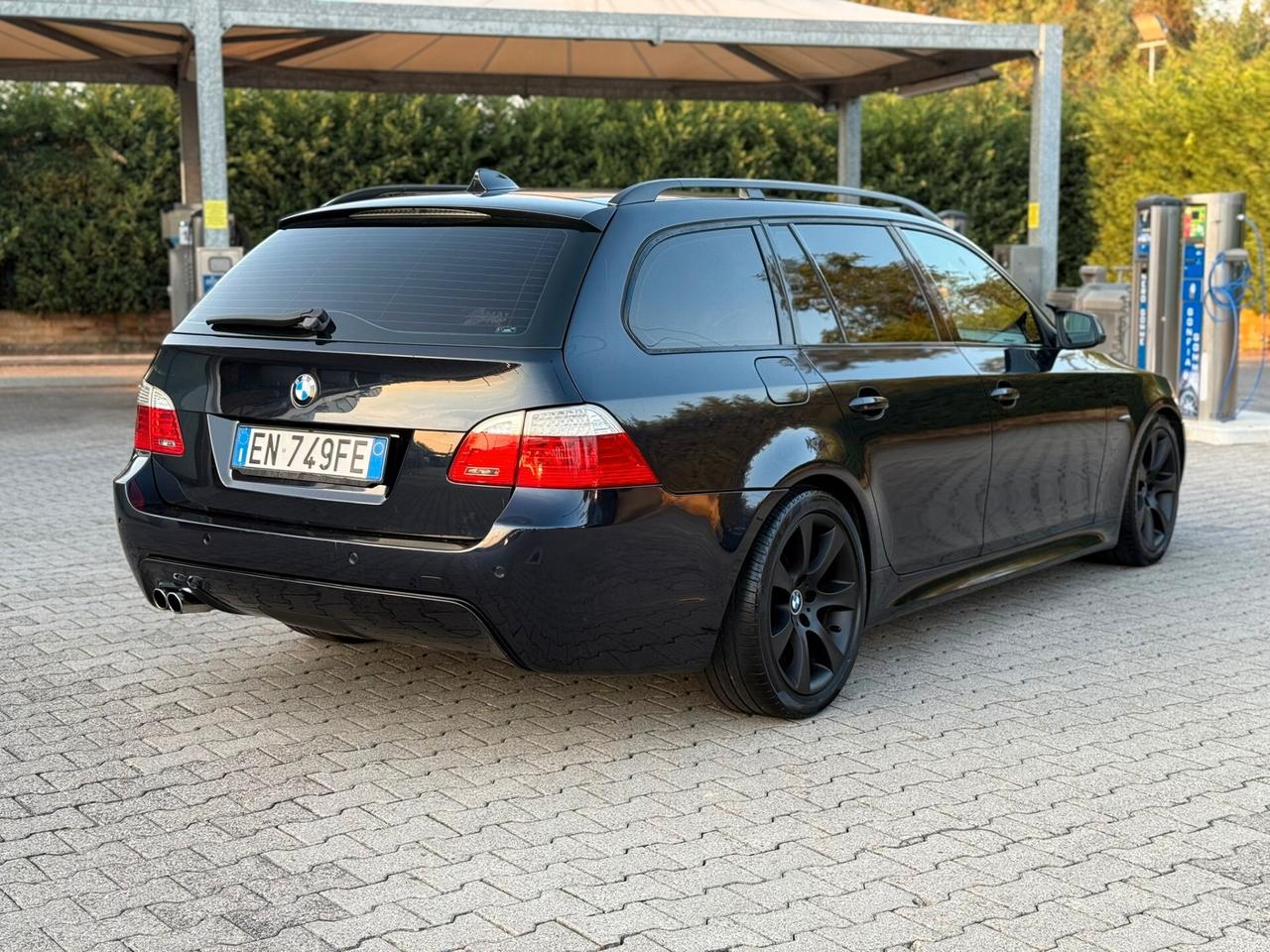 Bmw 525 520d cat Touring Msport
