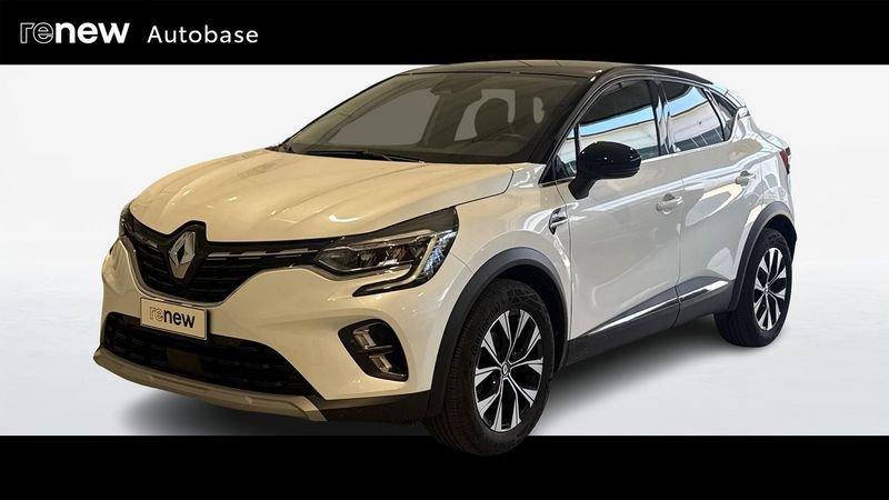 Renault Captur II 2019 1.0 TCe GPL Techno