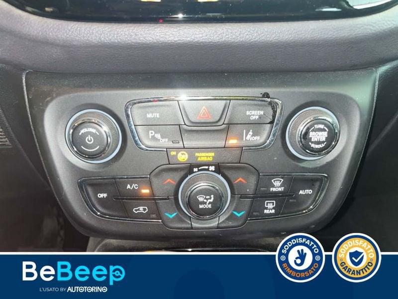 Jeep Compass 2.0 MJT OPENING EDITION 4WD 140CV AUTO