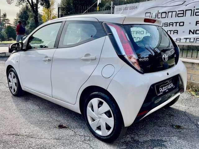 Toyota Aygo 5p 1.0 m-mt PREZZOREALE/UNIPRO/KMCERTIF/GARANZIA