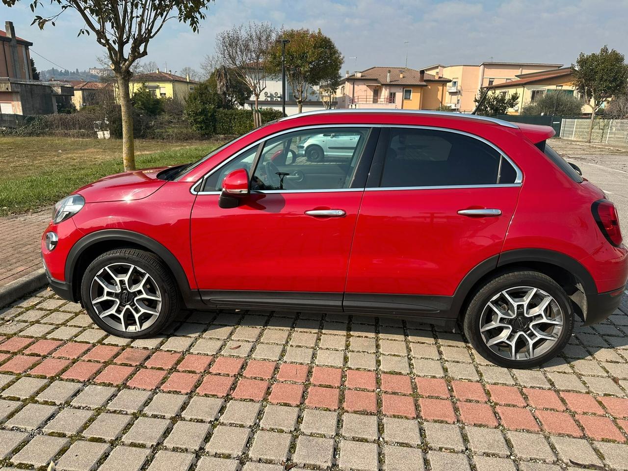 Fiat 500X 1.6 MultiJet 120 CV DCT S-Design Cross