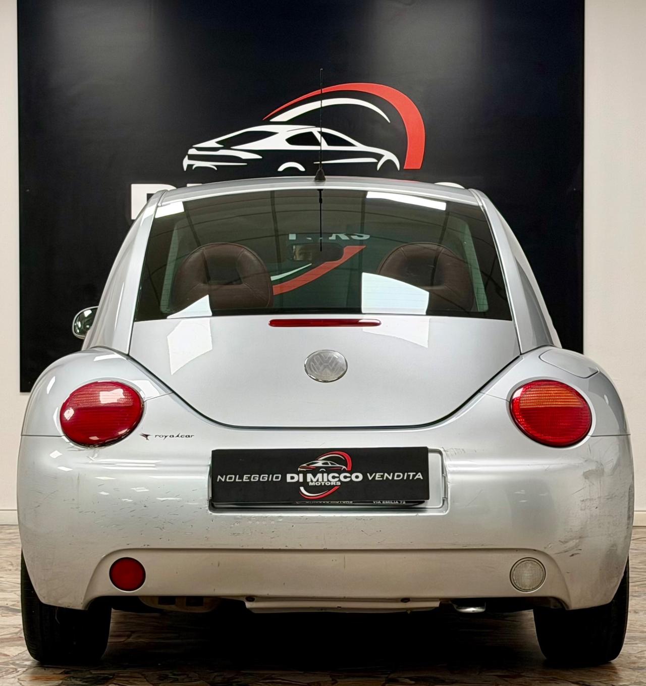 Volkswagen New Beetle