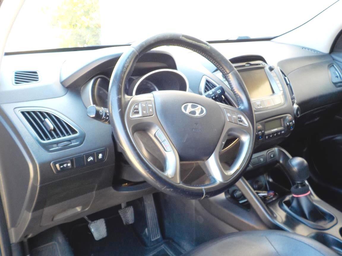 Hyundai iX35 1.7 CRDi 2WD Xpossible