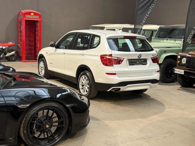 BMW X3 xDrive20d Business Advantage Aut.