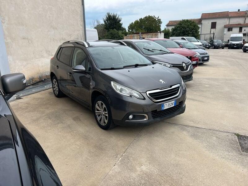 Peugeot 2008 1.2 puretech (vti) 12v Active 82cv GPL