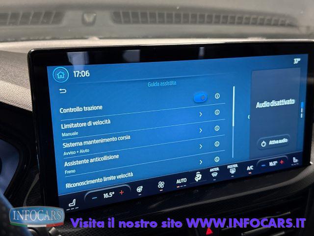 FORD Focus SW 1.0 EcoBoost 155 CV Powershift ST-line - PROMO