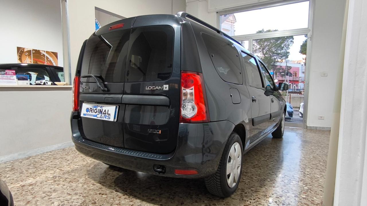 Dacia Logan MCV 1.5 dCi 90CV 7 posti Blackline