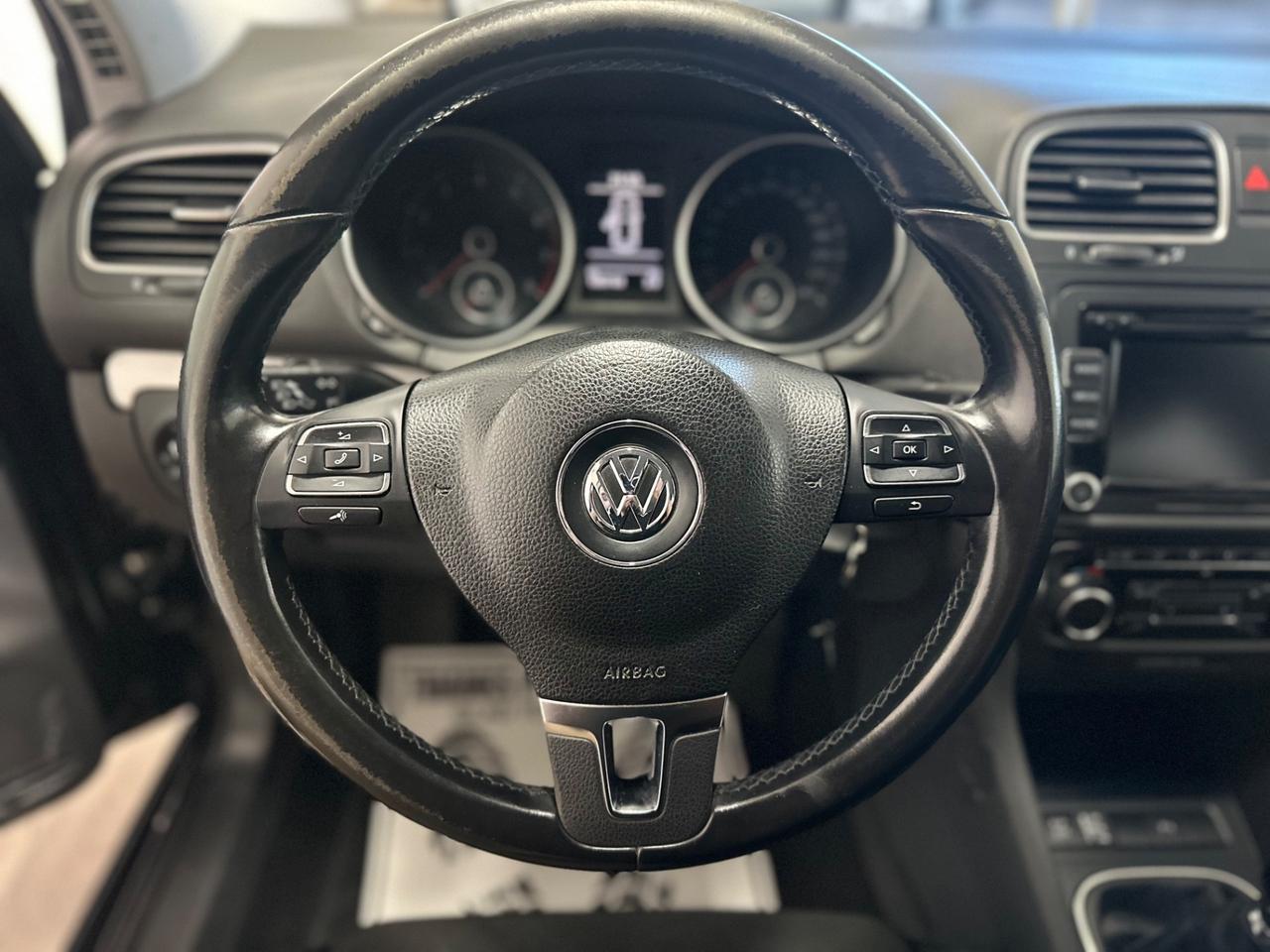 Volkswagen Golf 1.6 5p. Comfortline BiFuel GPL NEOPATENTATI