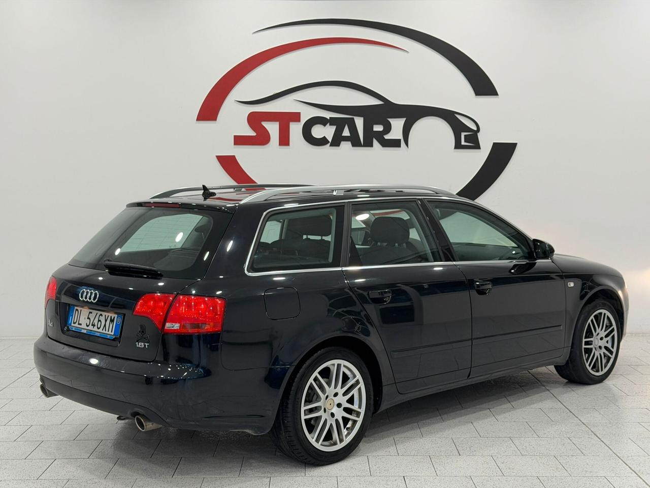 Audi A4 1.8 T Avant 163cv GPL 2029