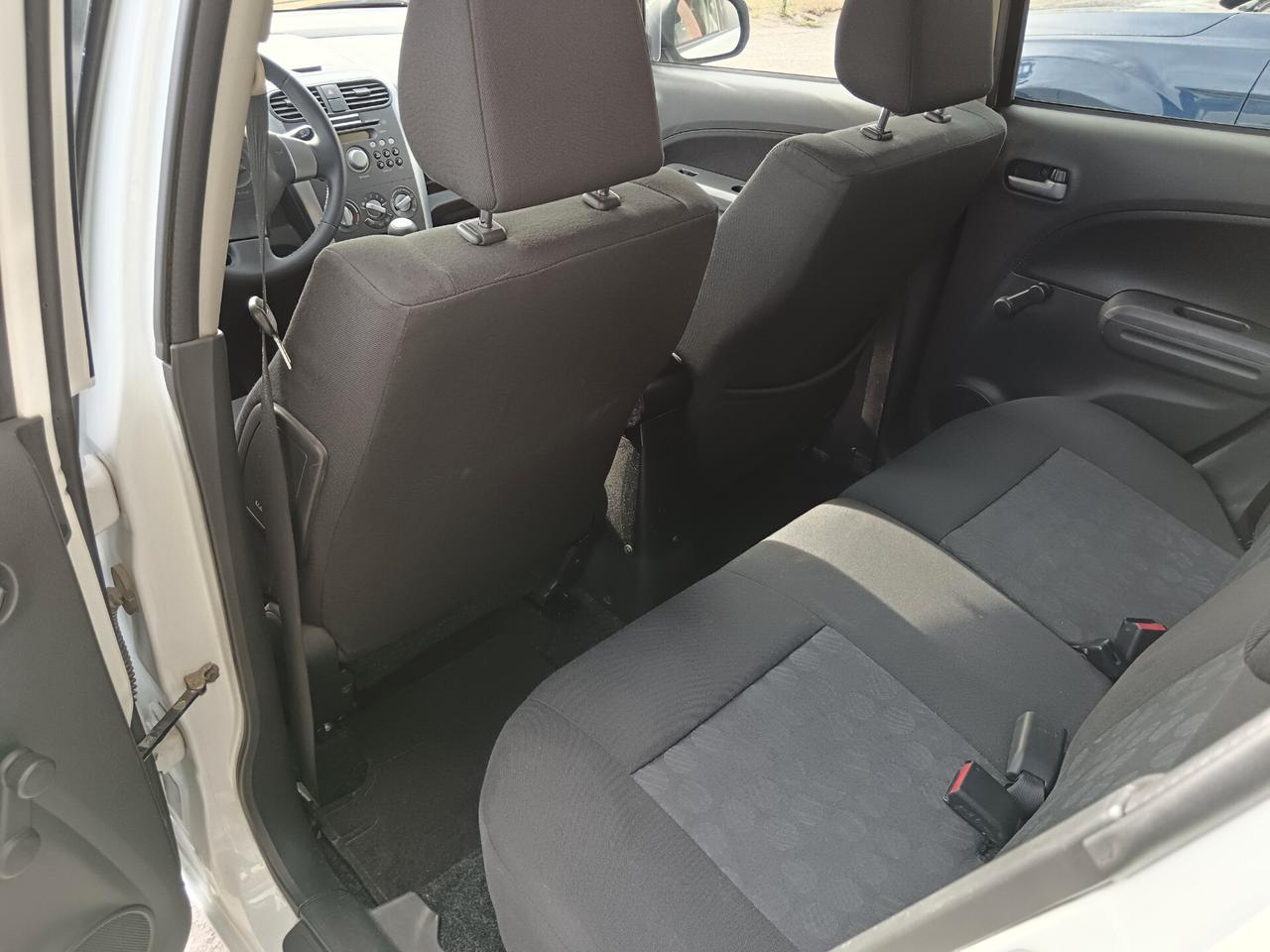 Suzuki Splash 1.0 GLS 65CV NEOPATENTATI