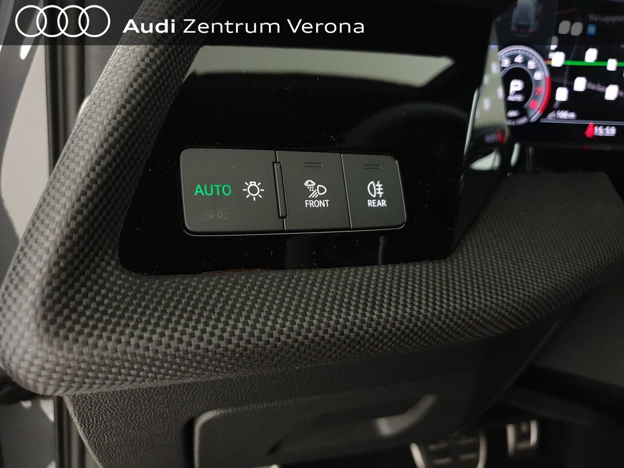Sportback 2.0TFSI 204CV quattro Str S line Edition