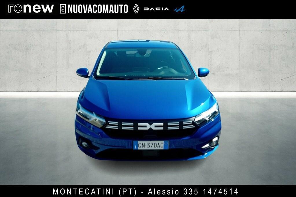 Dacia Sandero Streetway 1.0 tce ECO-G Comfort