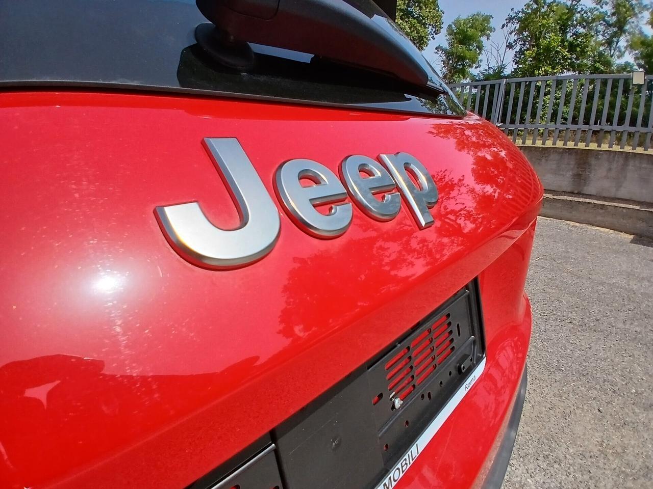 Jeep Avenger 1.2 Turbo 100CV Altitude