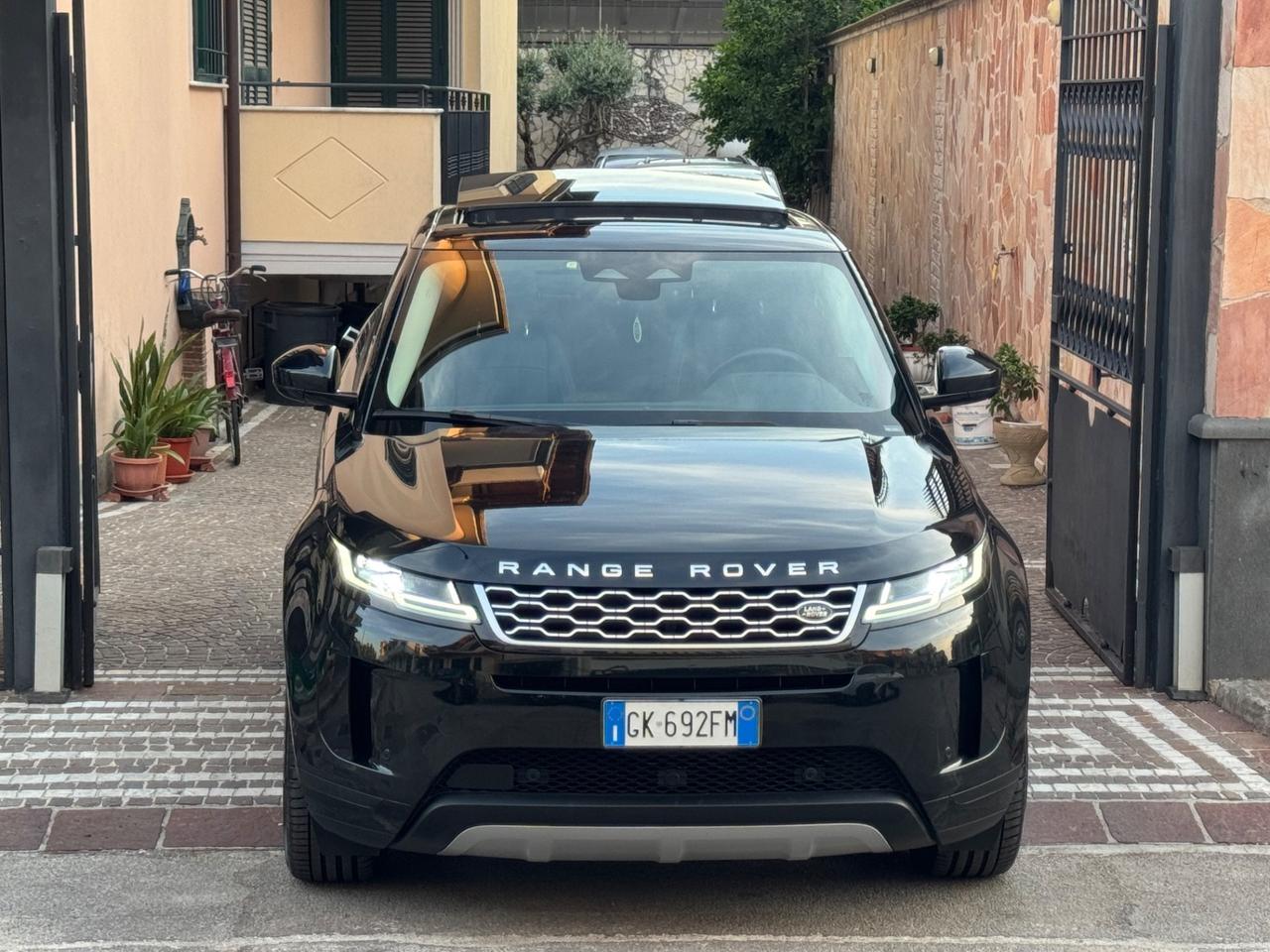 Land Rover Range Evoque 2.0D I4 163 CV AWD Auto R-Dynamic SE TETTO APRIBILE